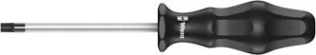 Отвертка TORX WERA Kraftform Classic 1767 TX 25 х 100 мм WE-031305 [WE-031305]