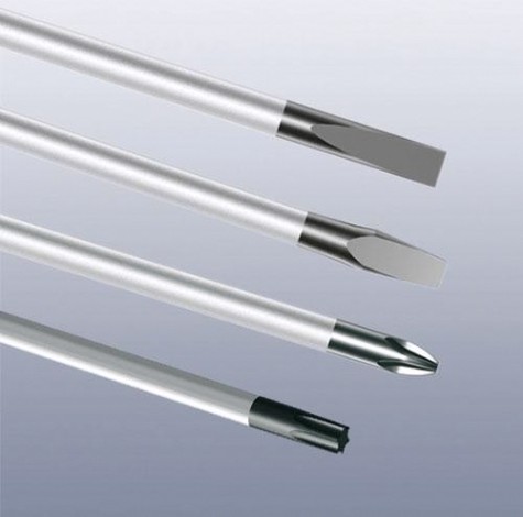 Отвертка TORX WERA Kraftform Classic 1767 TX 9 х 60 мм WE-031301 [WE-031301]