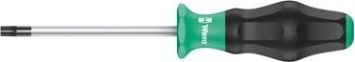 Отвертка TORX WERA Kraftform Comfort 1367 TX 15 х 80 мм WE-031506 [WE-031506]
