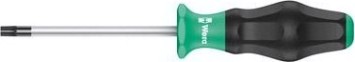 Отвертка TORX WERA Kraftform Comfort 1367 TX 20 х 100 мм WE-031507 [WE-031507]