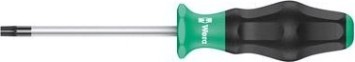 Отвертка TORX WERA Kraftform Comfort 1367 TX 25 х 100 мм WE-031508 [WE-031508]