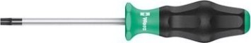 Отвертка TORX WERA Kraftform Comfort 1367 TX 27 х 115 мм WE-031509 [WE-031509]