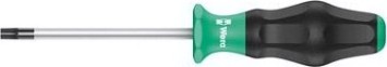 Отвертка TORX WERA Kraftform Comfort 1367 TX 30 х 115 мм WE-031510 [WE-031510]