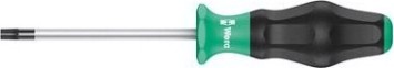 Отвертка TORX WERA Kraftform Comfort 1367 TX 40 х 130 мм WE-031511 [WE-031511]