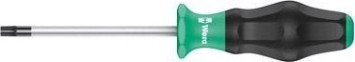 Отвертка TORX WERA Kraftform Comfort 1367 TX 45 х 130 мм WE-031512 [WE-031512]