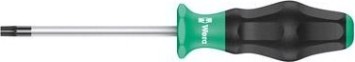 Отвертка TORX WERA Kraftform Comfort 1367 TX 7 х 60 мм WE-031502 [WE-031502]