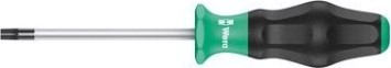 Отвертка TORX WERA Kraftform Comfort 1367 TX 9 х 60 мм WE-031504 [WE-031504]