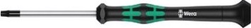 Отвертка TORX WERA Kraftform Micro 2067 TX 1 х 40 мм WE-118035 [WE-118035]