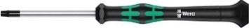 Отвертка TORX WERA Kraftform Micro 2067 TX 4 х 40 мм WE-118039 [WE-118039]