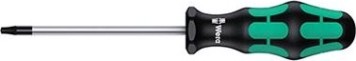 Отвертка TORX WERA Kraftform Plus Серия 300 TORX 367 BO TX 40 WE-138266 [WE-138266]
