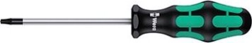 Отвертка TORX WERA Kraftform Plus Серия 300 TORX 367 BO TX 7 WE-138257 [WE-138257]
