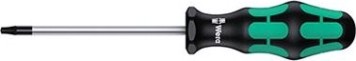 Отвертка TORX WERA Kraftform Plus Серия 300 TORX 367 BO TX 8 WE-138258 [WE-138258]
