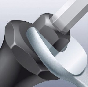 Отвертка ударная WERA Kraftform Plus Серия 900 917 SPH WE-017015 PH 3 х 150 мм [WE-017015]