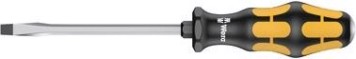 Отвертка ударная WERA Kraftform Plus Серия 900 932 A 0,6 х 3,5 х 80 MM WE-018260 [WE-018260]