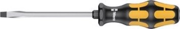 Отвертка ударная WERA Kraftform Plus Серия 900 932 AS 0.8 х 4.5 х 100MM WE-018300 [WE-018300]