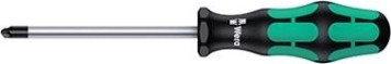 Отвертка WERA Kraftform Plus Серия 300 375 TRI-WING 2 х 80 MM WE-028120 [WE-028120]