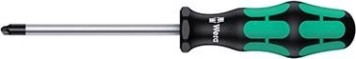 Отвертка WERA Kraftform Plus Серия 300 375 TRI-WING 5 х 100 MM WE-028126 [WE-028126]