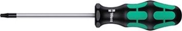 Отвертка WERA Kraftform Plus Серия 300 TORX 367 IP 20 IP TORX PLUS WE-028036 [WE-028036]