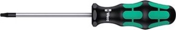 Отвертка WERA Kraftform Plus Серия 300 TORX 367 IP 30 IP TORX PLUS WE-028038 [WE-028038]