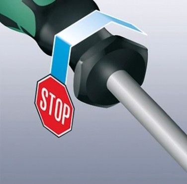 Отвертка WERA Kraftform Plus Серия 300 TORX 367 IP 5 IP TORX PLUS WE-028029 [WE-028029]