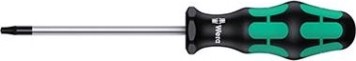 Отвертка WERA Kraftform Plus Серия 300 TORX 367 IP 7 IP TORX PLUS WE-028031 [WE-028031]