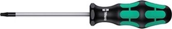 Отвертка WERA Kraftform Plus Серия 300 TORX 367 IP 96 IP TORX PLUS WE-028033 [WE-028033]