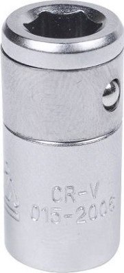 Переходник - адаптер МАСТАК 015-2006CR F > F1/4"