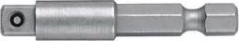 Переходник WERA 870/4 1/4" х 100 мм WE-050210 [WE-050210]