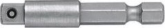 Переходник WERA 870/4 1/4" х 50 мм WE-050205 [WE-050205]