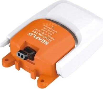 Переключатель поплавковый SEAFLO SFBS-12-04A автоматический 12V/24V