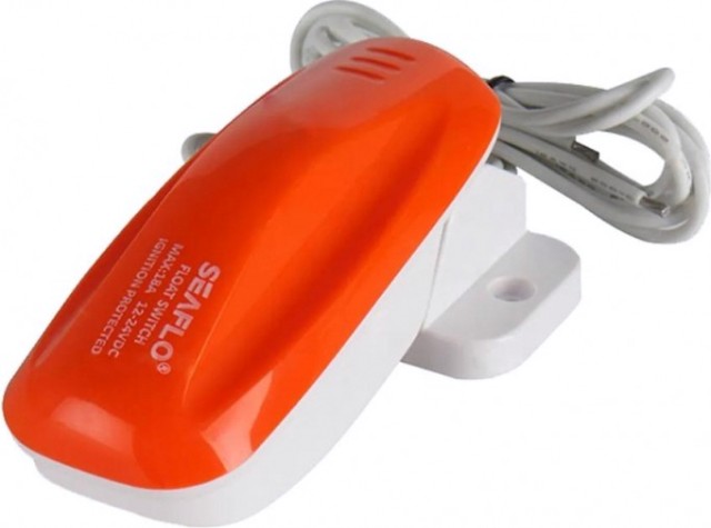 Переключатель поплавковый SEAFLO SFBS-18-02 автоматический 12V/24V