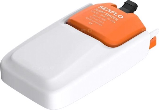 Переключатель поплавковый SEAFLO SFBS-25-03A автоматический 12V/24V