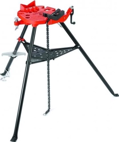 Переносной верстак с цепными тисками RIDGID модель 460 36273 [36273]