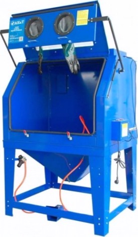 Пескоструйная камера AE&T T06305 990 л Пескоструйная камера AE&T T06305 990 л