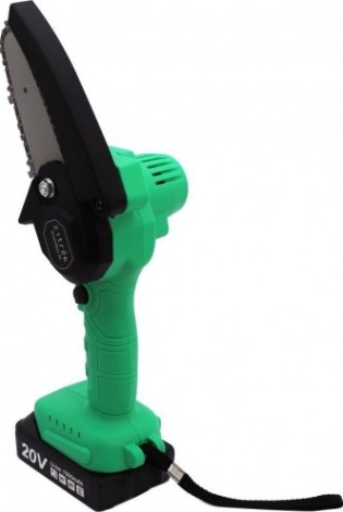 Пила цепная аккумуляторная ZITREK GreenSaw 20 [082-1850]