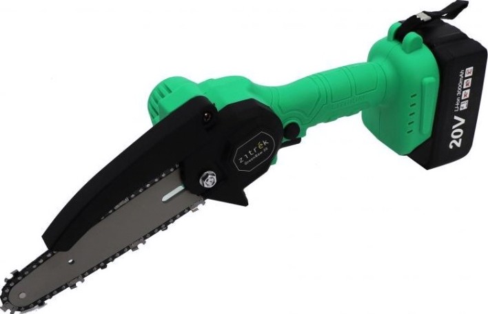 Пила цепная аккумуляторная ZITREK GreenSaw 20 [082-1850]