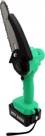 Пила цепная аккумуляторная ZITREK GreenSaw 20 extra power [082-1851]