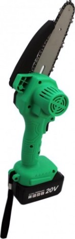 Пила цепная аккумуляторная ZITREK GreenSaw 20 extra power [082-1851]