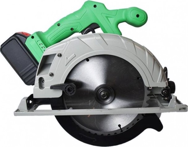 Аккумуляторные дисковые пилы