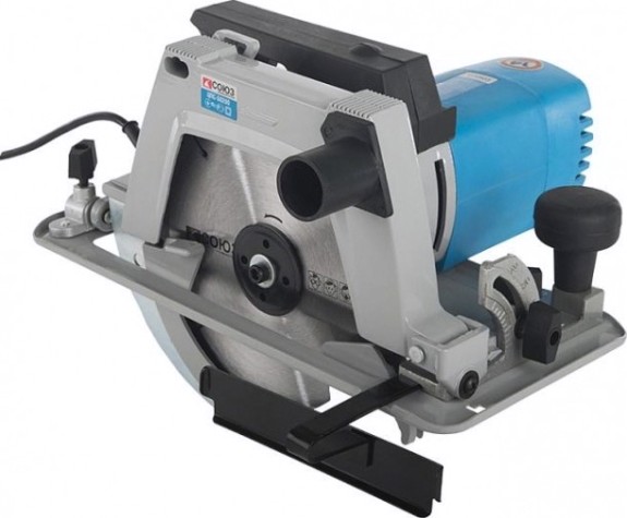 Пила циркулярная сетевая СОЮЗ ЦПС-50200