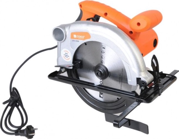 Пила циркулярная сетевая СОЮЗ ЦПС-51185