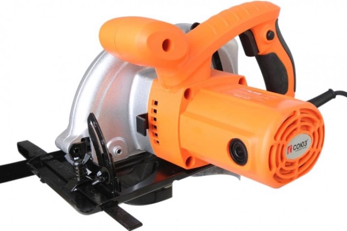 Пила циркулярная сетевая СОЮЗ ЦПС-51185 Пила циркулярная сетевая СОЮЗ ЦПС-51185