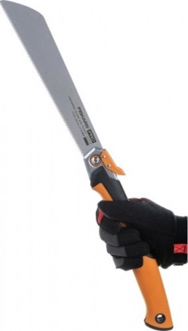 Пила садовая FISKARS PowerTooth 250мм [1062933]