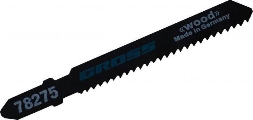 Пилки по дереву GROSS (3108-T119B) 2шт. [78275]