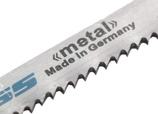 Пилки по металлу GROSS (3108-T119B) 2шт. [78277]