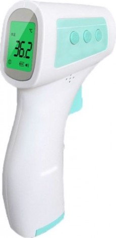 Пирометр ZITREK TI-36.6 инфракрасный бесконтактный [065-0236]