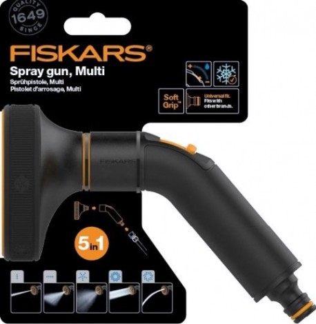 Пистолет для полива FISKARS MULTI 1052184 [1052184]