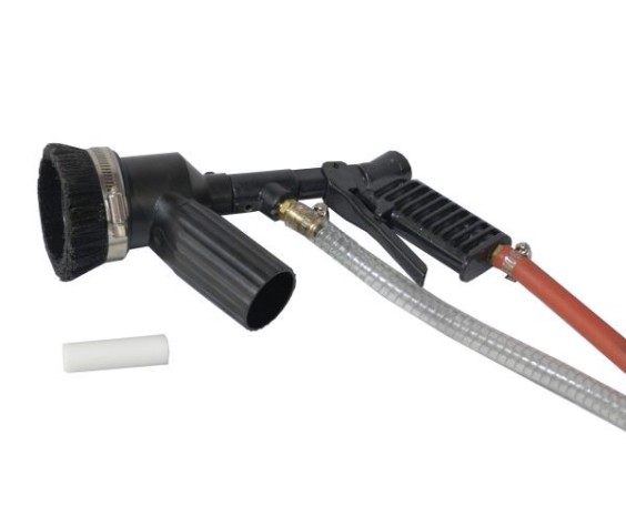 Пистолет пескоструйный AE&T T06528G для пескоструйного аппарата T06528