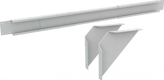 Планка WSh и 2 Косынки WF-2 ПРАКТИК 1200