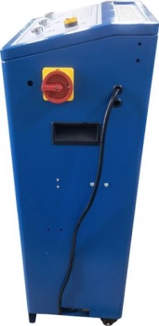 Подъемник AE&T F6010 электрогидравлический 3 тонны, ножничный 220 В [F6010 (220)]